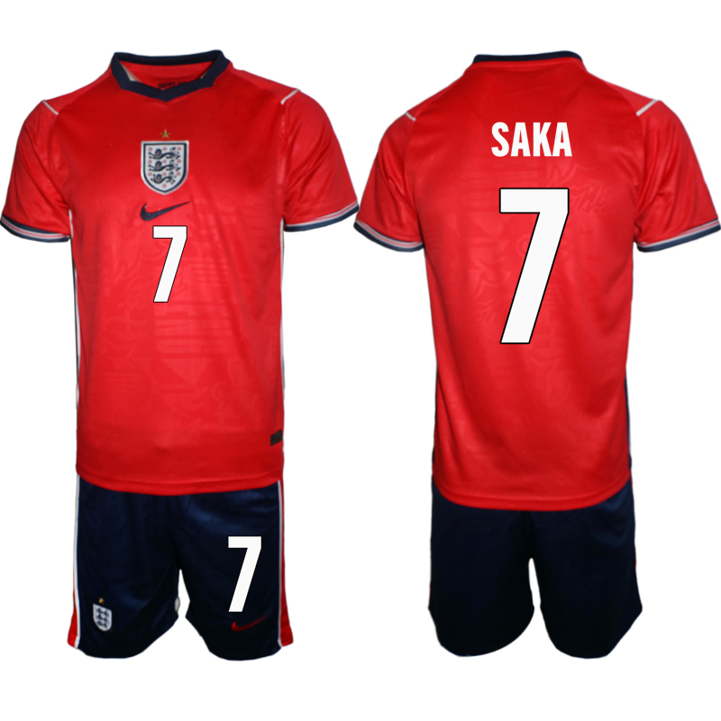 Youth England 2026 World Cup soccer jersey 7b00a604